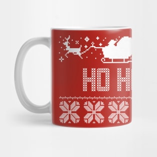 hohoho christmas Mug